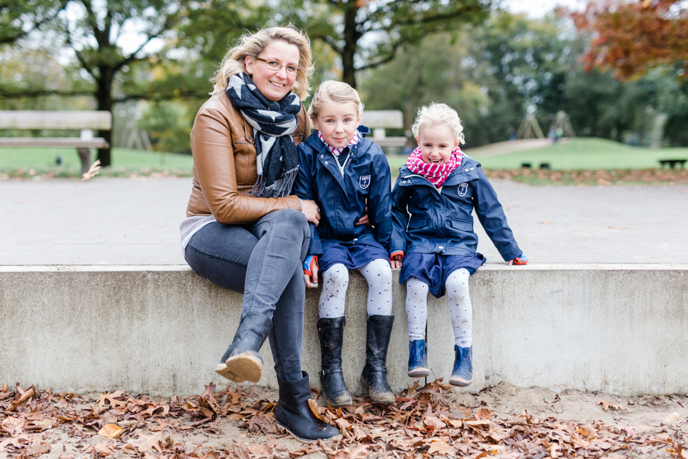 Familienshooting Hamburg-Barmbek